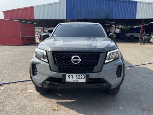 2024 NISSAN Navara