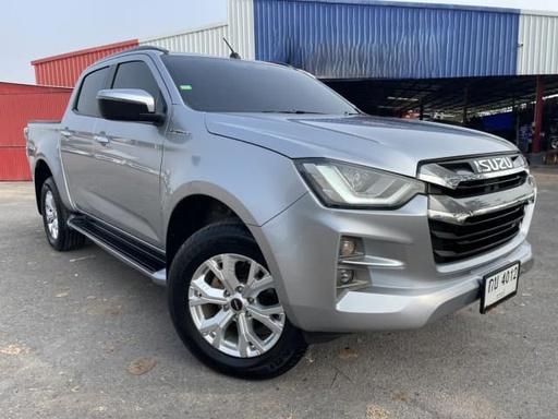 2022 ISUZU D-Max, 
