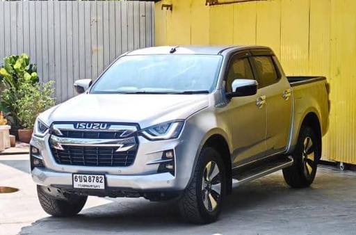 2019 ISUZU D-Max