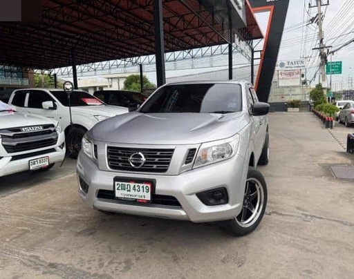 2018 NISSAN Navara