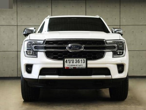 2023 FORD EVEREST