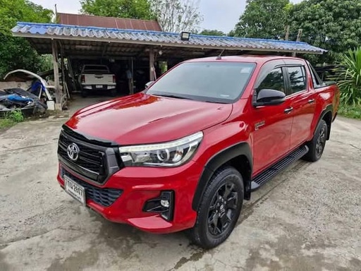 2018 TOYOTA Hilux