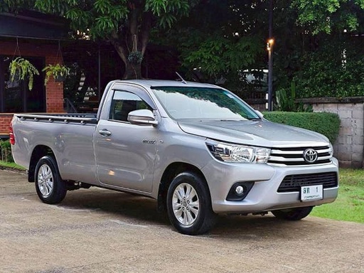 2019 TOYOTA Hilux