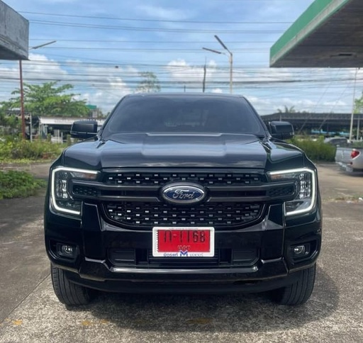 2024 FORD Ranger