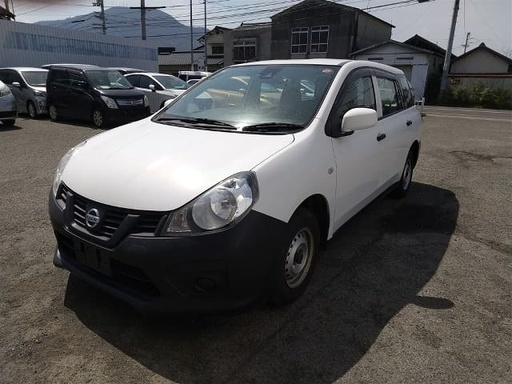 2018 NISSAN Ad Van