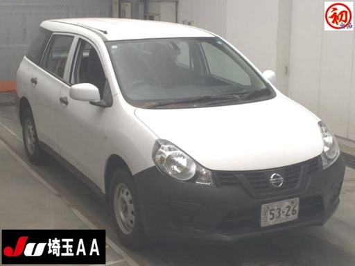 2020 NISSAN Ad Van, 