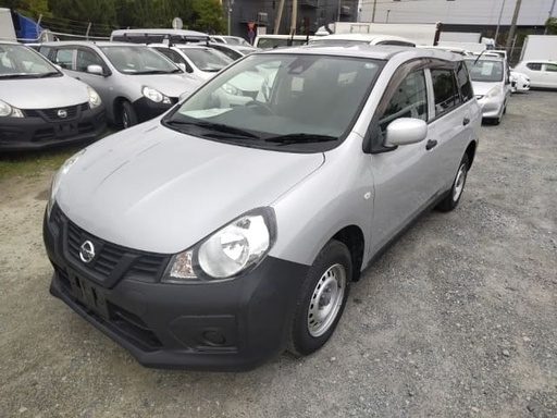 2019 NISSAN Ad Van