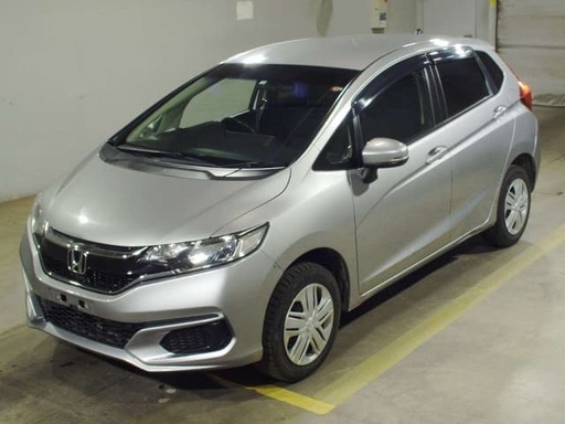 2018 HONDA Fit