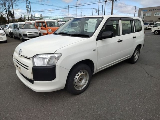 2017 TOYOTA Probox Van