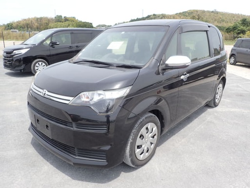 2016 TOYOTA Spade
