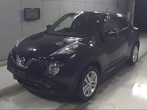 2016 NISSAN JUKE