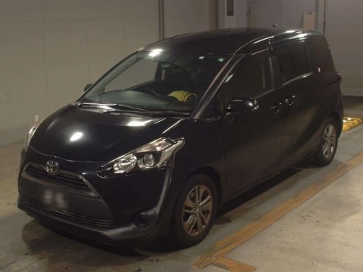 2016 TOYOTA Sienta
