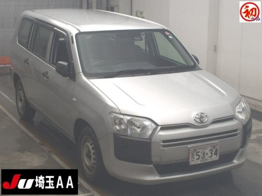 2017 TOYOTA Succeed Van
