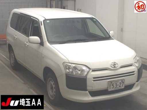 2017 TOYOTA Probox Van