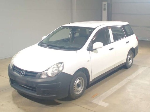 2017 MAZDA Familia Van