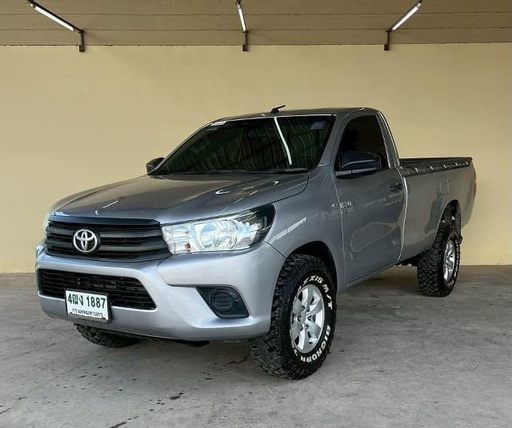 2018 TOYOTA Hilux