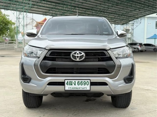 2020 TOYOTA Hilux