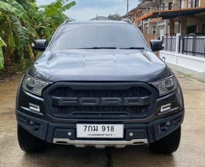 2018 FORD Ranger