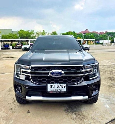 2022 FORD EVEREST