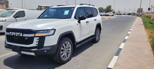 2021 TOYOTA Land Cruiser