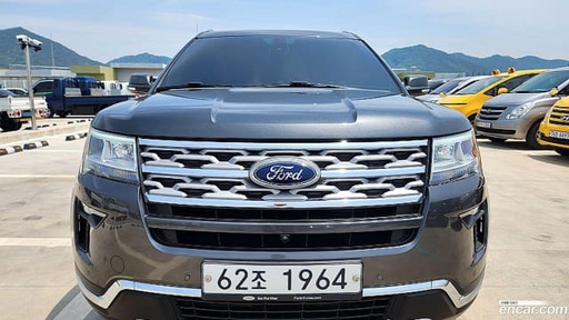 2019 FORD Explorer