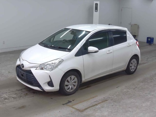 2018 TOYOTA Vitz