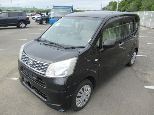 2017 DAIHATSU Move