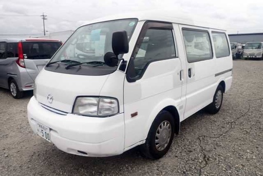 2019 MAZDA Bongo Van