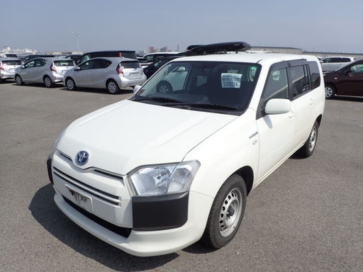 2020 TOYOTA Probox Van