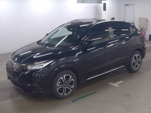 2018 HONDA Vezel