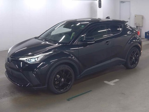 2020 TOYOTA C-HR, 