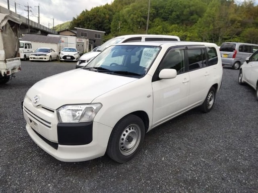 2019 MAZDA Familia Van