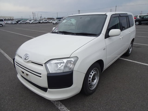 2017 TOYOTA Probox Van