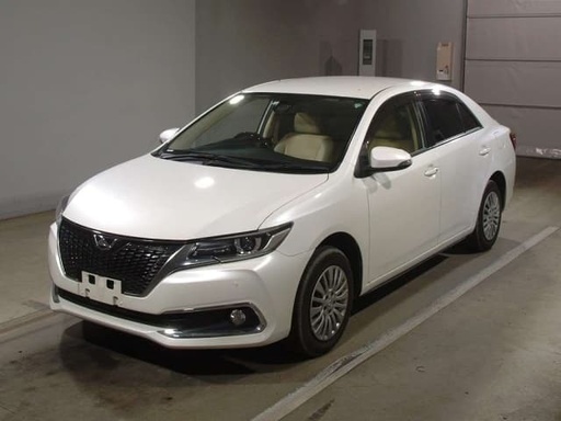 2018 TOYOTA Allion
