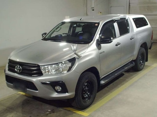 2018 TOYOTA Hilux