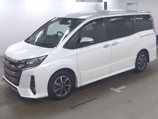 2018 TOYOTA Noah