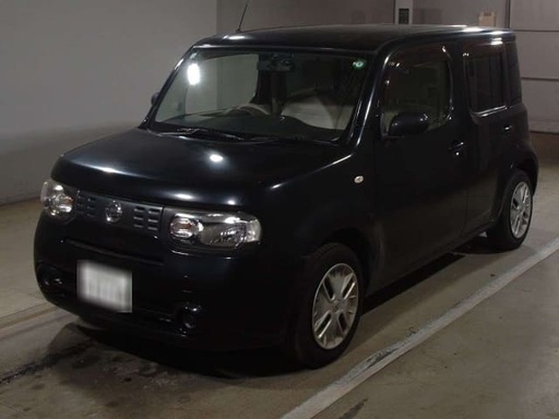 2016 NISSAN Cube