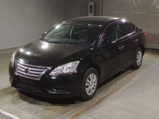 2018 NISSAN Sylphy