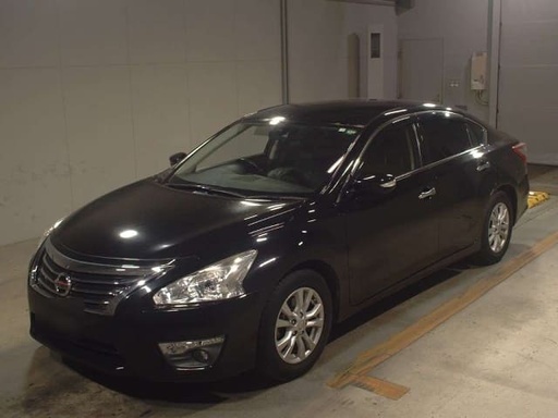 2020 NISSAN Teana