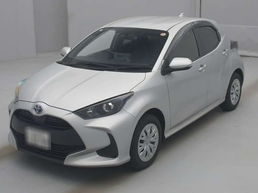 2021 TOYOTA Yaris, 