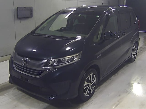 2018 HONDA Freed Hybrid