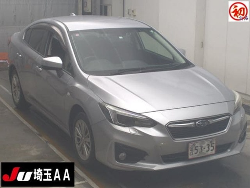 2018 SUBARU Impreza G4
