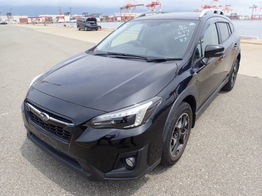 2019 SUBARU XV