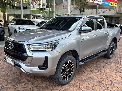 2022 TOYOTA Hilux