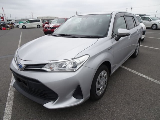 2019 TOYOTA Corolla Fielder