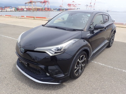 2016 TOYOTA C-HR