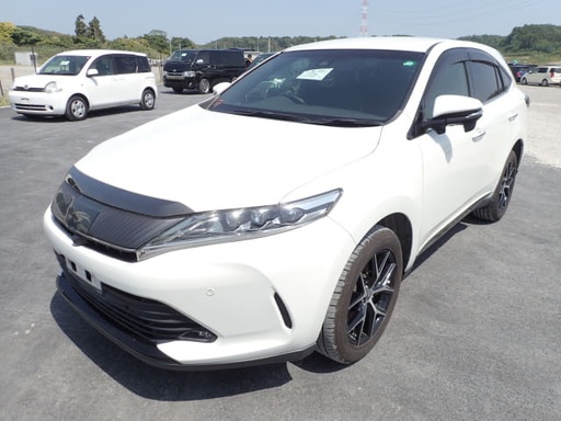 2019 TOYOTA Harrier, 