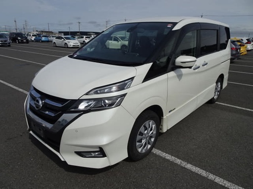 2017 NISSAN Serena