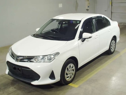2020 TOYOTA Corolla Axio