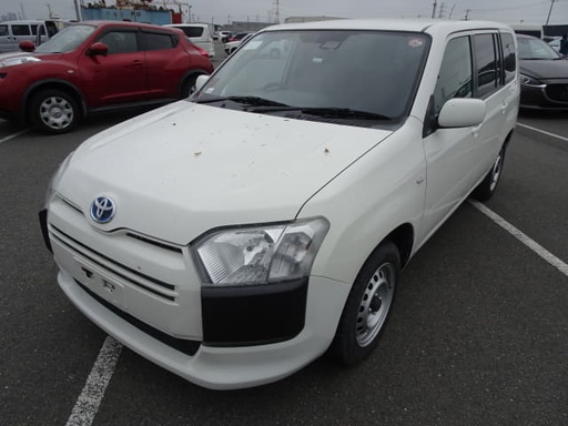2019 TOYOTA Succeed Van